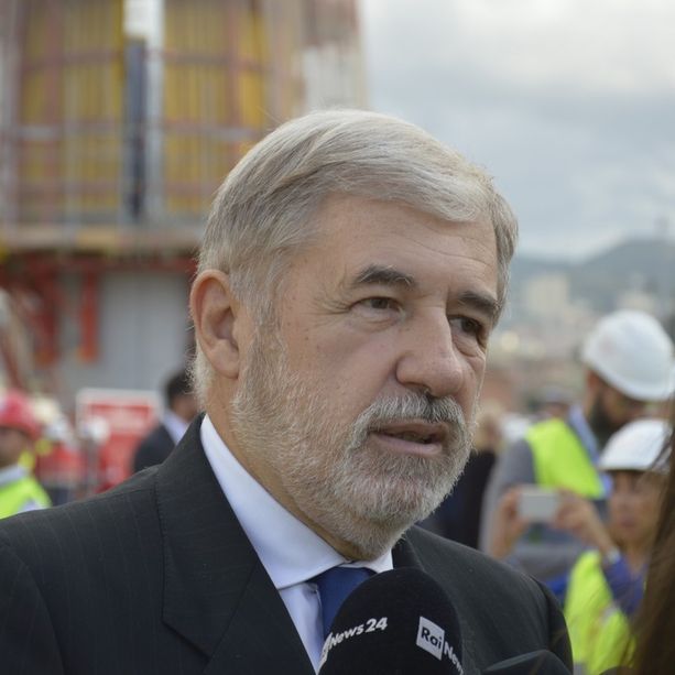 Bucci sulla stretta anti-Covid: &quot;Mi auguro ci consenta di vincere la sfida come a La Spezia&quot; (VIDEO)