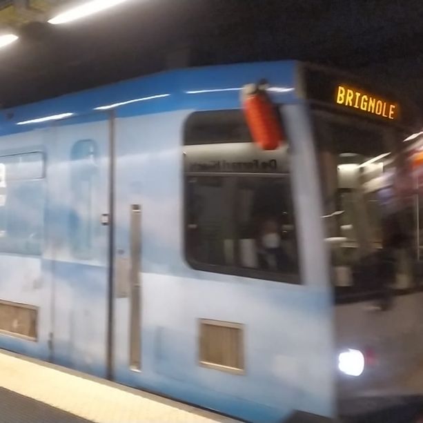 Metropolitana e ascensori, mille passeggeri in più al giorno con i mezzi gratis, Campora: &quot;Caso Genova primo in Italia&quot;