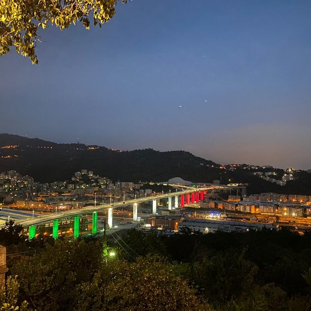 Completata l’area della ‘Radura della Memoria’: uno spazio per il territorio