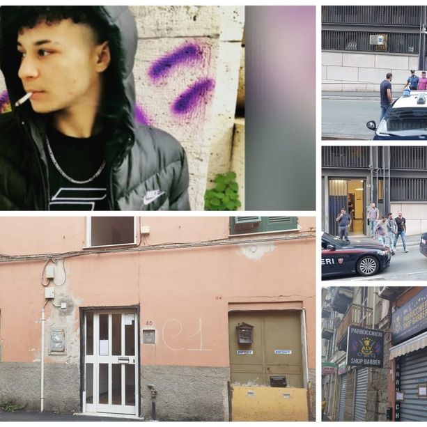 &quot;La odio l'Italia&quot;, così Tito e Bob intercettati dai carabinieri, &quot;Mahmoud mutilato perché ha violato il codice d'onore&quot;