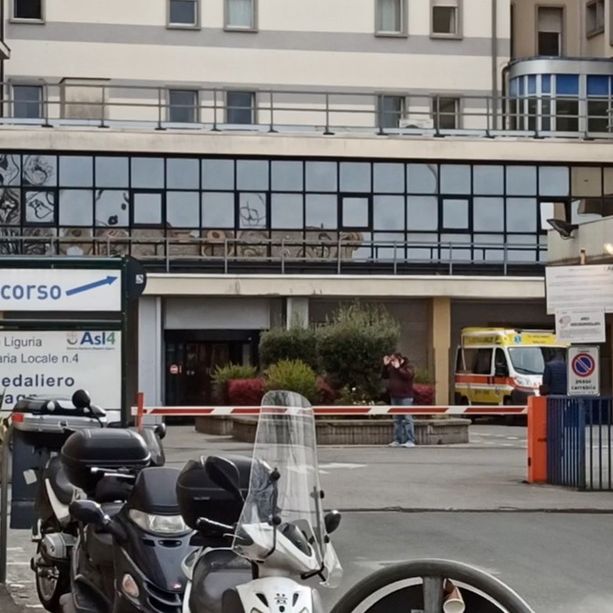 Lavagna, 92enne muore dopo intervento di routine, dopo 9 anni il risarcimento al figlio