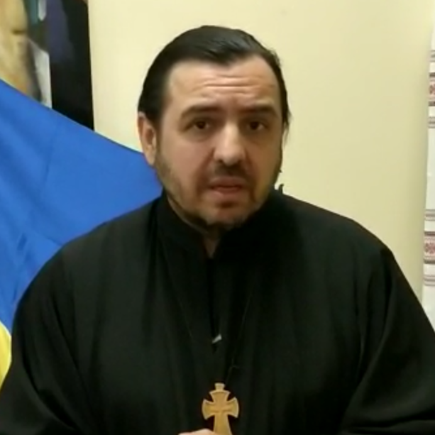 Attacco russo all'Ucraina, padre Tarasenko: &quot;Sarà un massacro enorme. Non si può giustificare chi porta la guerra&quot; (Video)