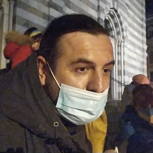 Ucraina, padre Vitaliy: &quot;Per far sparire le tenebre bisogna accendere la luce della speranza&quot; (Video)