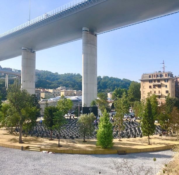 Approvato emendamento al decreto Sostegni con 35 milioni per il parco sotto Ponte San Giorgio