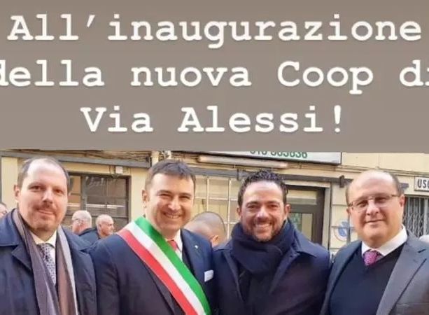 Bucci sui supermercati: &quot;Facilitiamo la concorrenza, abbiamo creato un sistema moderno&quot;