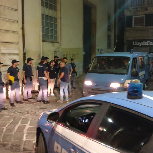 Controllo anti-Covid nel centro storico: due denunciati, quattro persone ed un locale multati