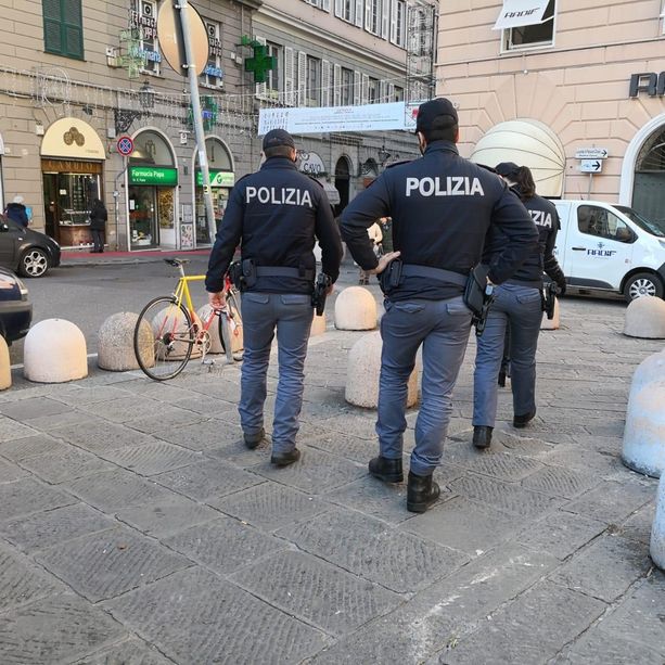 Arrestato il 42enne scassinatore seriale di furgoncini nel centro storico
