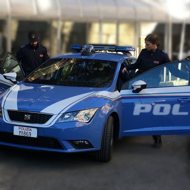 Un arresto e quattro denunce nel centro storico genovese