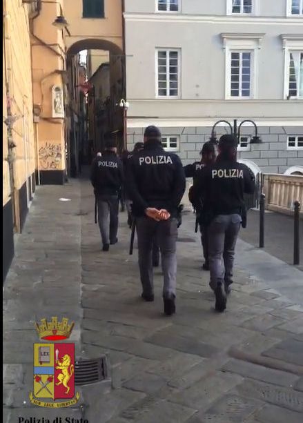 Tre giovani denunciati per detenzione e spaccio di stupefacenti