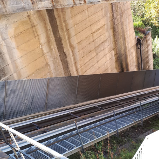 Ca’ Nuova, il ponte di via De Sanctis ancora nel dimenticatoio