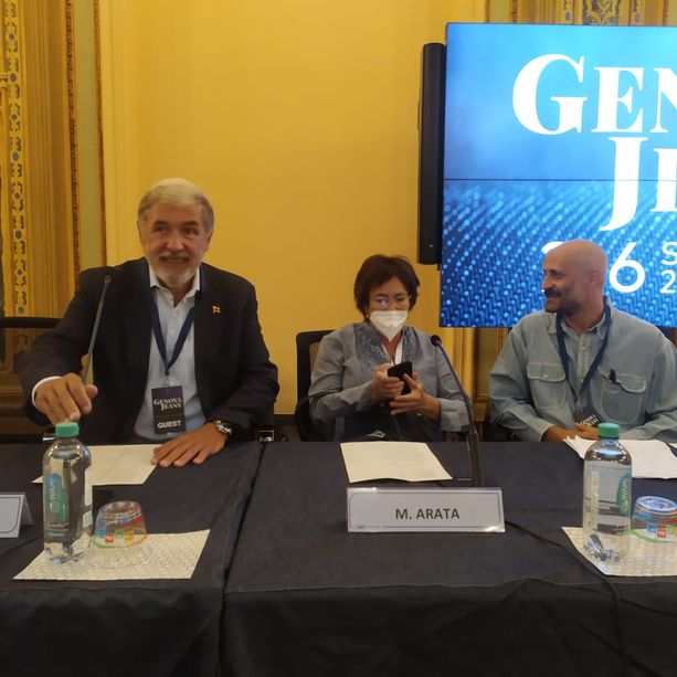 Genova Jeans, oggi la presentazione, Bucci: &quot;Costi troppo alti? Ci hanno criticati anche per essere stati avari&quot; (FOTO)