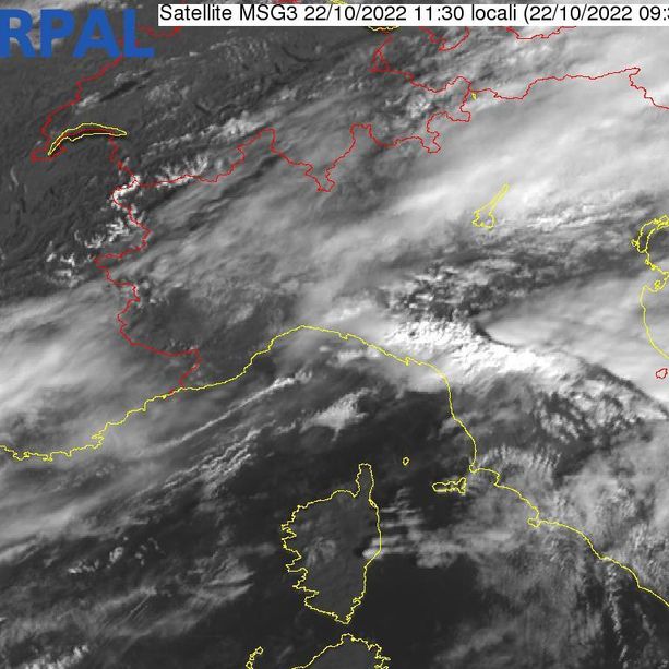 Meteo, confermata la chiusura dell'allerta alle 15, ecco le previsioni per le prossime ore