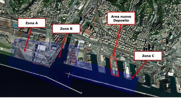 Depositi chimici, Regione, Comune e Adsp: &quot;Ponte Somalia unico sito futuro&quot;