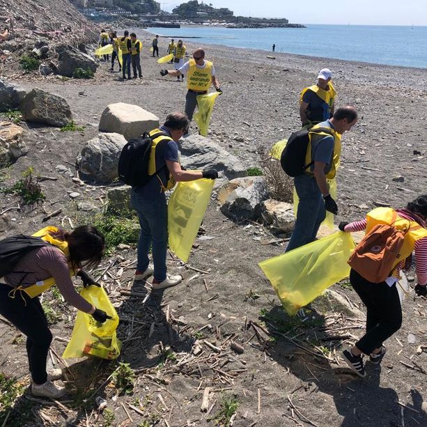 Legambiente Liguria: torna “Puliamo il mondo”, la campagna di volontariato ambientale, molte le iniziative regionali