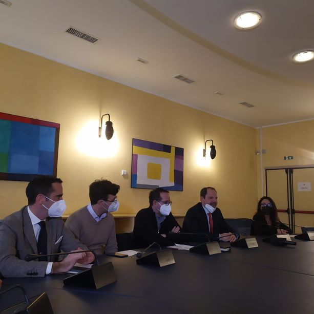 Depositi chimici, il Pd sostiene il ricorso al Tar contro il trasferimento a ponte Somalia: &quot;la soluzione alternativa? Grazie ai fondi del Pnrr&quot;