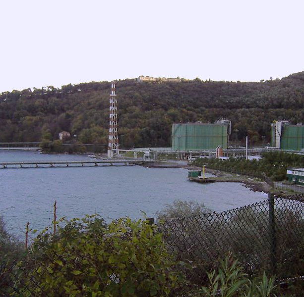 Rigassificatore, la paura dei comitati del ponente e la replica di Toti: &quot;Gioverà a 59 milioni di italiani&quot;