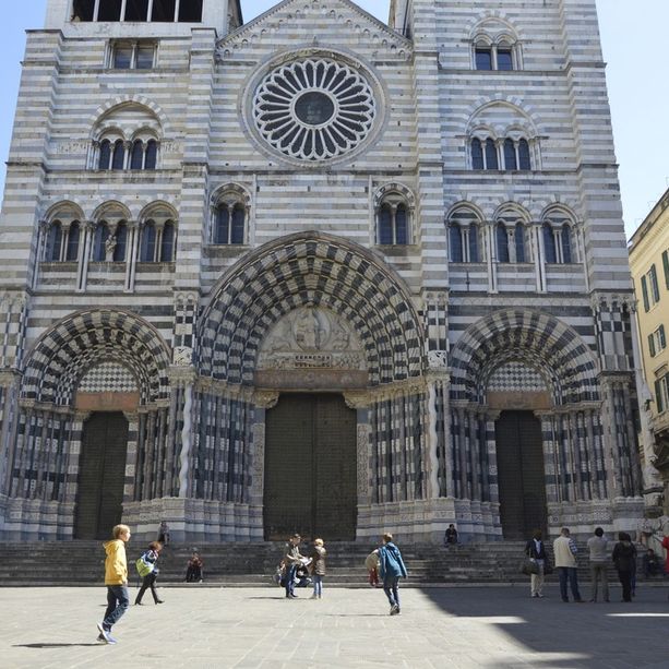 Stasera alle 19 il Teatro Carlo Felice in streaming con il concerto “Resurrezione. Voci dalla Cattedrale di Genova”