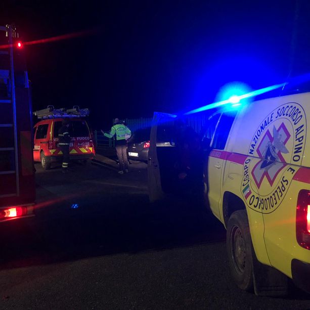 Si perdono al lago del Brugneto per cercare il cane disperso: recuperate da Soccorso Alpino e Vigilo del Fuoco