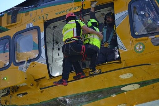 Trovata morta la turista genovese dispersa ieri nella Valtournenche