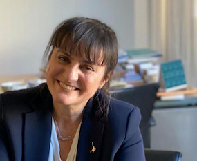 Sonia Viale sulla sanità ligure: &quot;Il riconoscimento dei premi al personale impegnato nell'emergenza covid non può aspettare le ferie dei ministri e di Conte&quot;