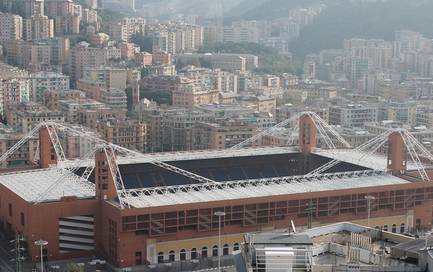 Scontro tra tifosi di Samp e Cremonese: tre feriti