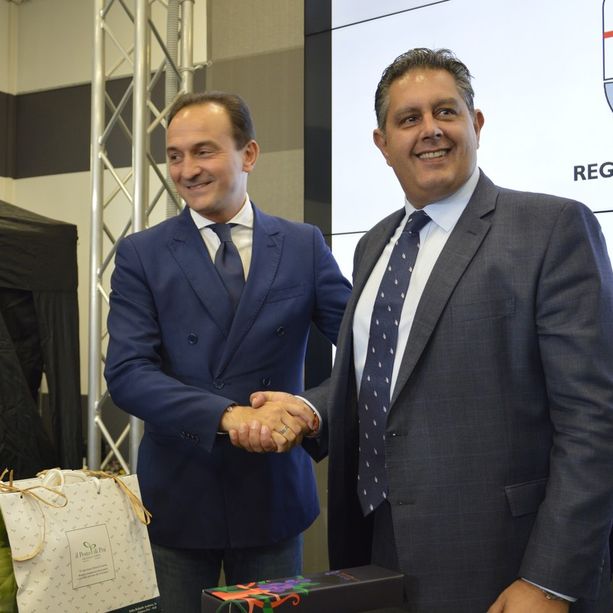 Bilaterale Liguria-Piemonte, Toti e Cirio: &quot;Le due regioni hub per strutture strategiche&quot;