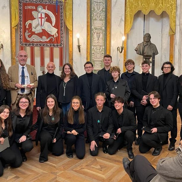 Genova premia i suoi giovani talenti, dallo sport al cinema: ecco le eccellenze genovesi