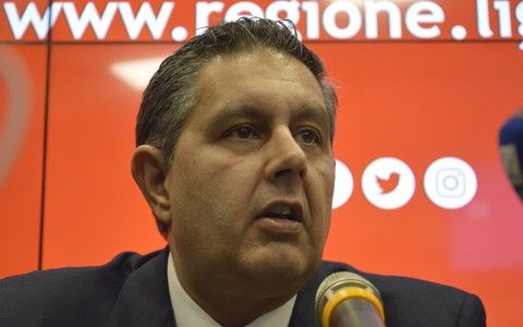 Covid, Toti: &quot;Dialogo proficuo tra enti locali e governo, apprezzato il metodo Liguria delle chiusure mirate&quot;