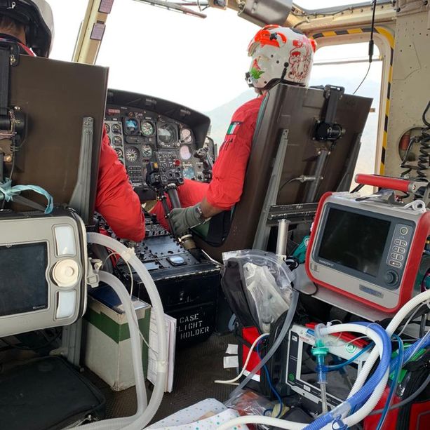 Bambina di un anno con gravissima insufficienza respiratoria: equipe della terapia intesiva del Gaslini vola a Monza per trasportarla a Genova