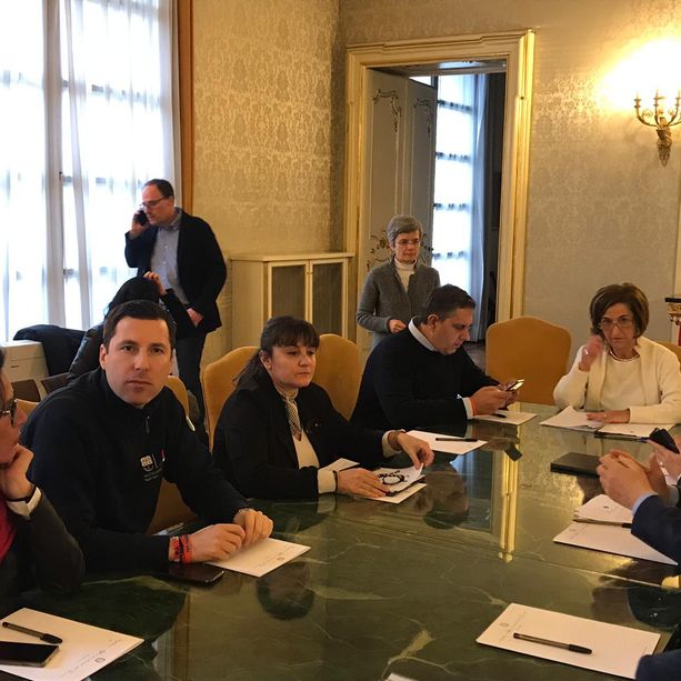Vertice in Prefettura sulla situazione coronavirus in Liguria: il punto in diretta sui canali social istituzionali
