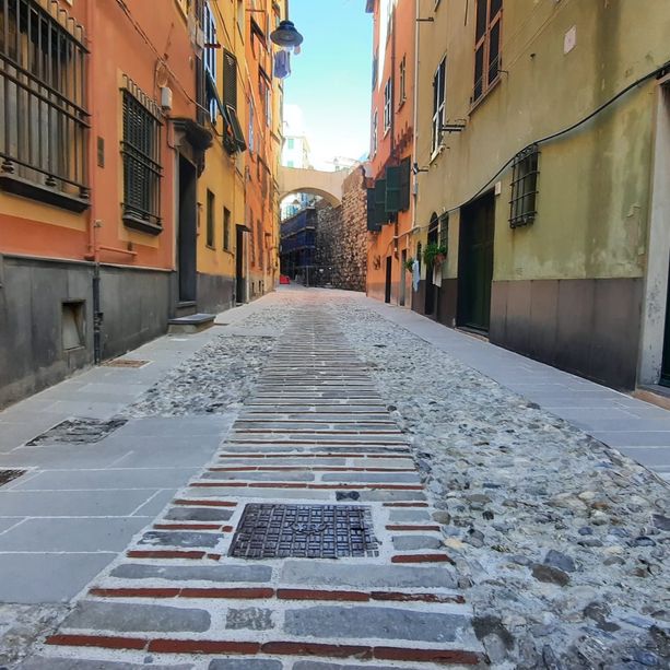 Piano Caruggi verso il completamento: mancano Caricamento, Galleria Mazzini e l’ex cinema di Fossatello