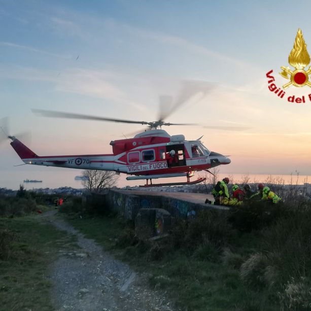 Tragedia sul monte di Portofino, escursionista di 30 anni muore cadendo da un dirupo
