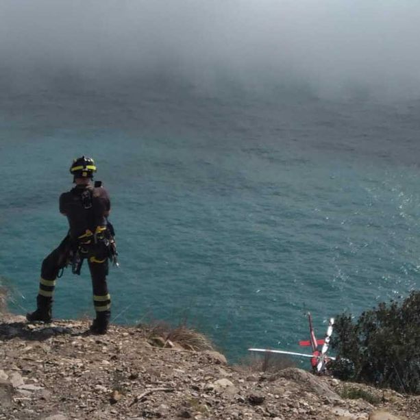 Escursionista morto a Portofino, domani l'autopsia sul corpo di Eros Coppola