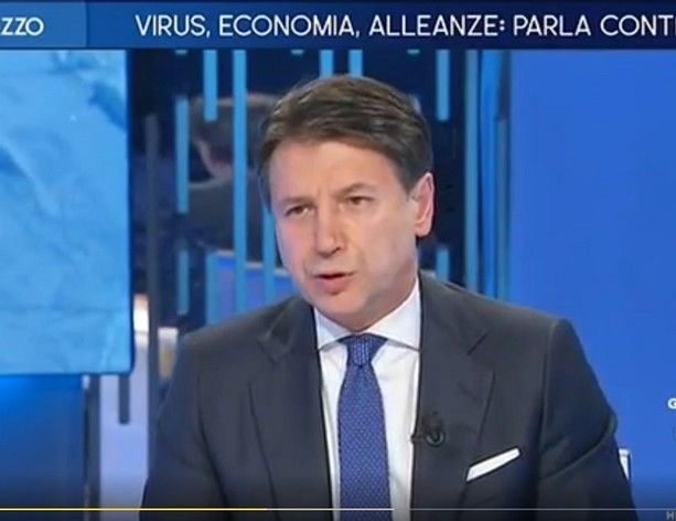 Coronavirus, Conte: &quot;Lavoriamo perché a dicembre non ci siano più zone rosse, in arrivo nuove misure per le categorie più colpite&quot;