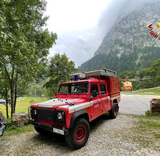 Tragedia in Alta Valle Gesso: muore 66enne di Ceriale