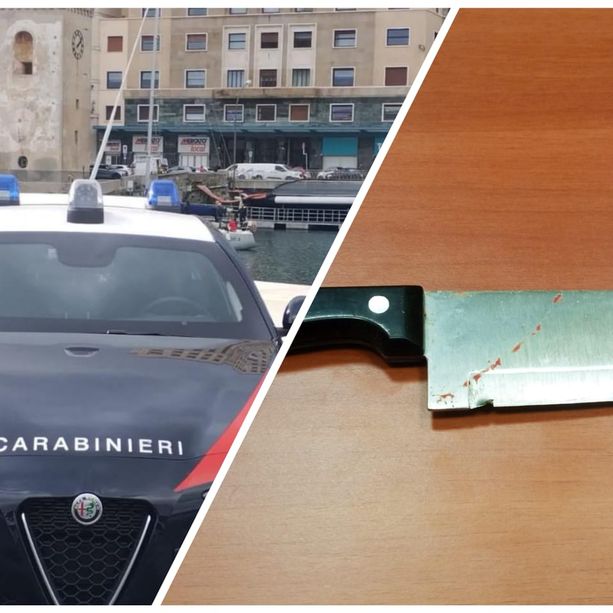 Litiga con la madre e prova ad accoltellarla: 16enne arrestato per tentato omicidio