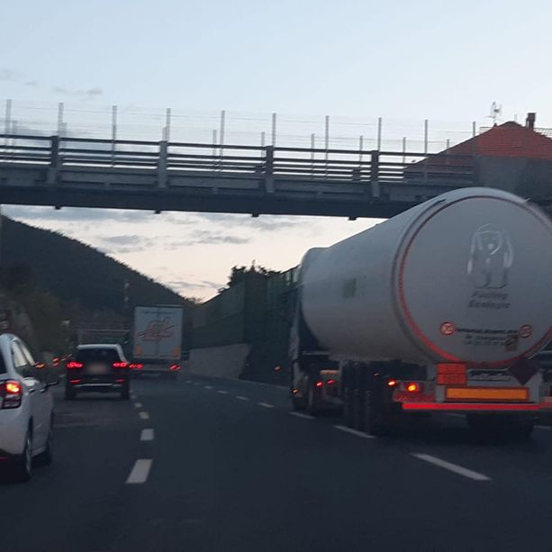 Viadotto A10, traffico ripristinato tra Celle e Varazze (FOTO)