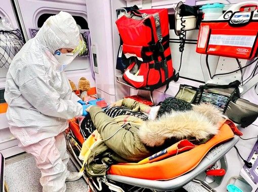 Coronavirus, in Liguria 1.127 nuovi casi e altri 50 ricoveri in più nelle ultime ventiquattr'ore