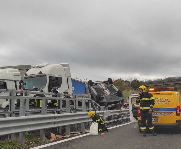 Incidente sulla A10 tra Savona e Albisola: traffico nuovamente scorrevole