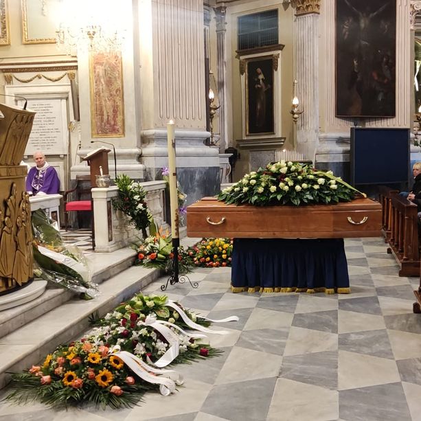 Loano e il mondo della sanità ligure salutano Salvatore Giuffrida: &quot;Figura bella, uomo buono e carico di altruismo&quot;