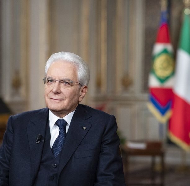 Sergio Mattarella confermato Presidente della Repubblica per il secondo mandato consecutivo