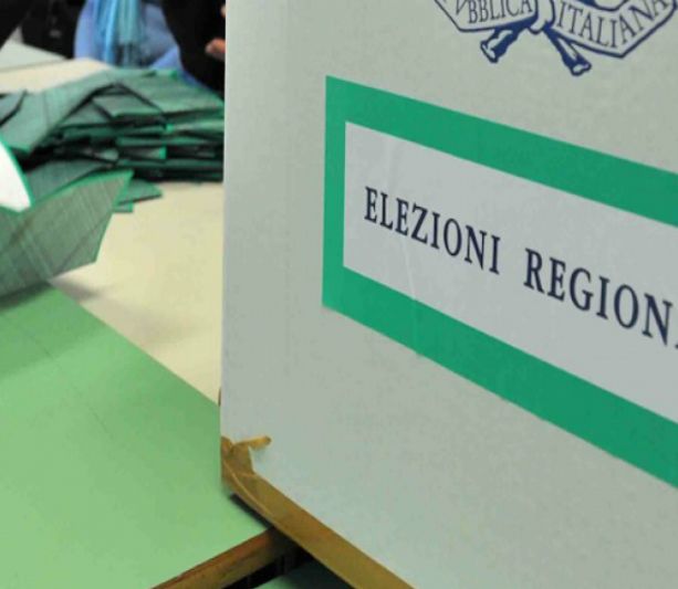 Regionali, riaperte le urne: oggi si vota fino alle 15 poi lo scrutinio