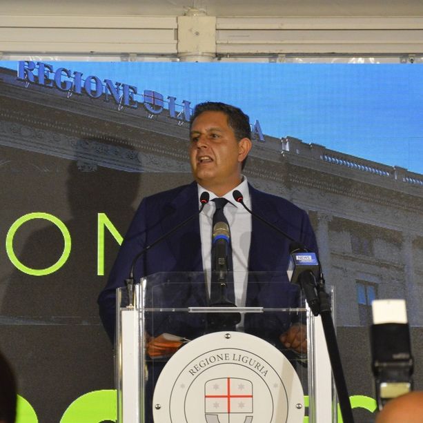 Regionali 2020, Toti festeggia la conferma: &quot;E' la vittoria del buon governo&quot;