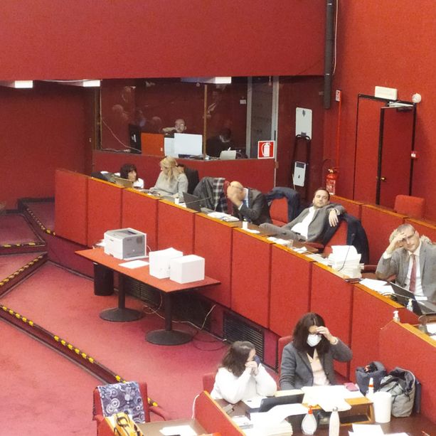 Bilancio, difficile l'approvazione entro Natale, già calendarizzata la seduta del 27 dicembre (Video)