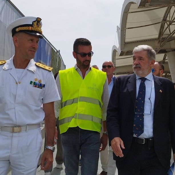 Ocean Race e polemiche sui costi, Bucci: &quot;I soldi spesi non sono pubblici&quot;