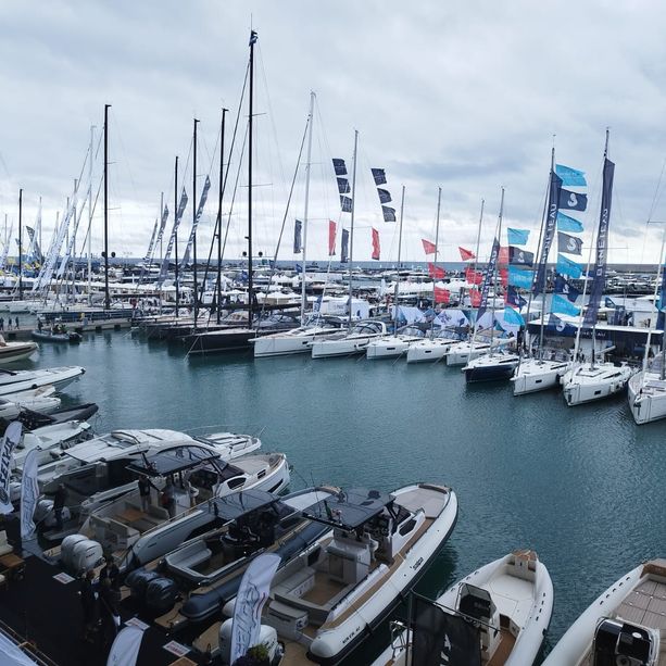 Via alla 63esima edizione del Salone Nautico, Musumeci: &quot;Genova capitale del mondo della Nautica&quot;