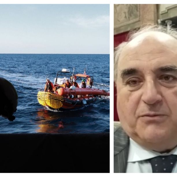 Migranti in arrivo in Liguria, alcuni distribuiti a Genova, il prefetto: &quot;Ci prepariamo all'accoglienza&quot; (Video)