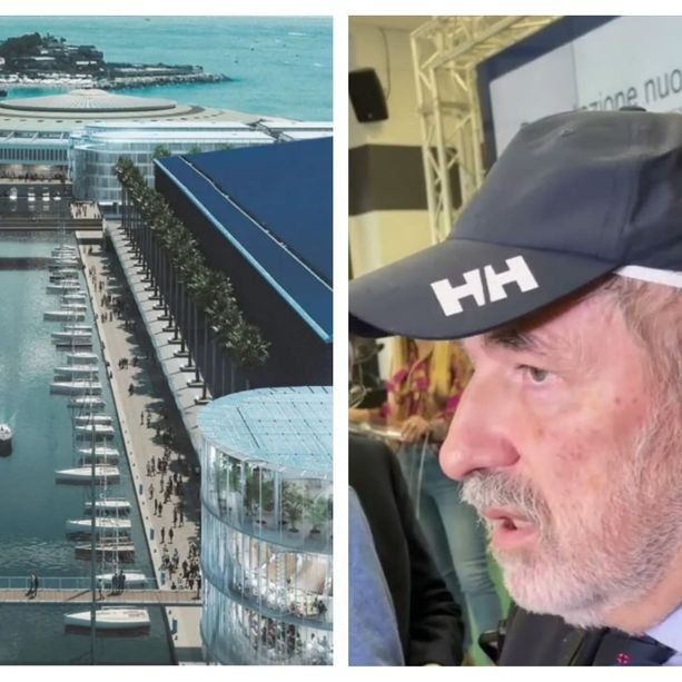 Waterfront e scontro tra Renzo Piano e Confindustria, Bucci: &quot;Qualcuno pensa di applicare le teorie del maniman&quot;