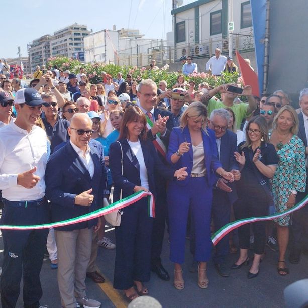 Ocean Race, al via il Grand Finale, &quot;Padiglione Genova visitato da un milione e mezzo di persone&quot; (foto e video)