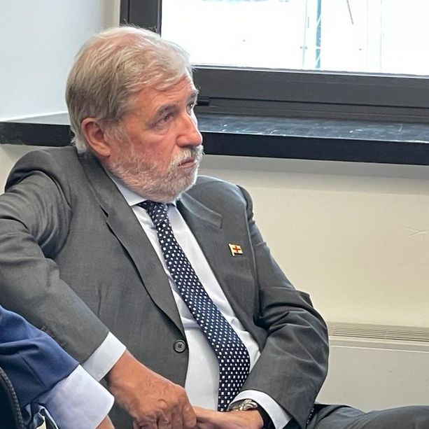 Migranti a Voltri, Bucci: &quot;Se ne occupa la prefettura, le polemiche non mi interessano&quot;